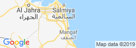 Al Mahbulah map
